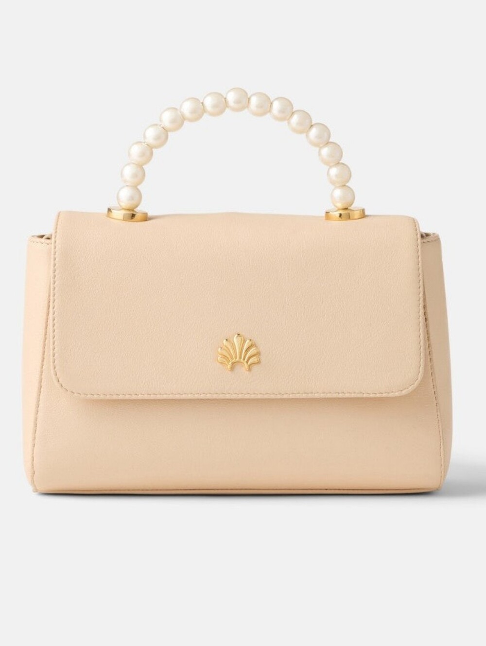 Lele Sadoughi Tabitha Top Handle Crossbody Bag